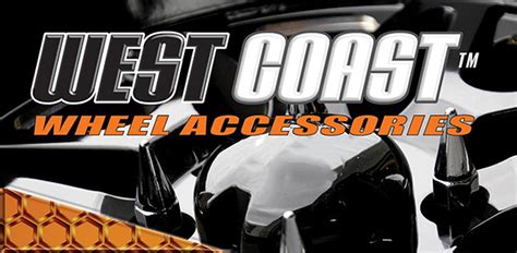 west coast wheel accessories|west coast parts and accessories.